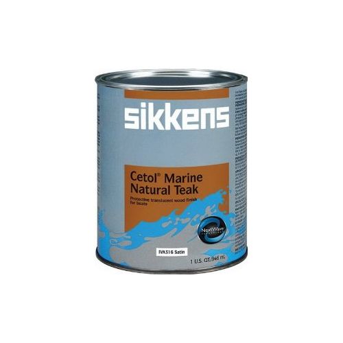 Cetol® Marine Natural Teak Blackburn Marine